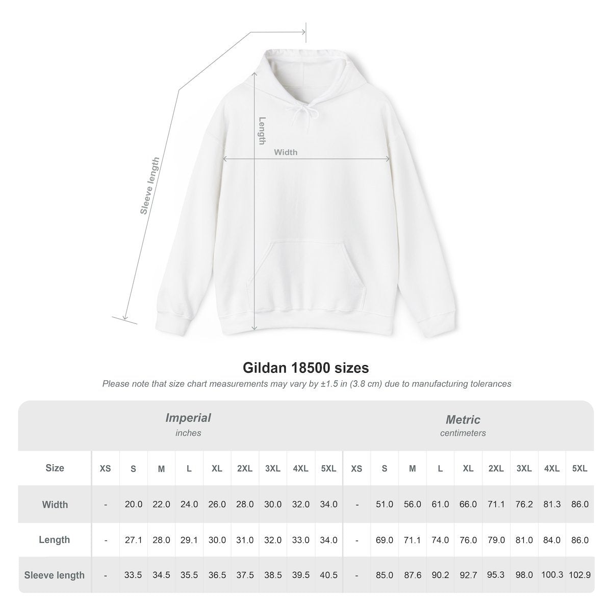 CHARACTER ARC Hoodie ✨