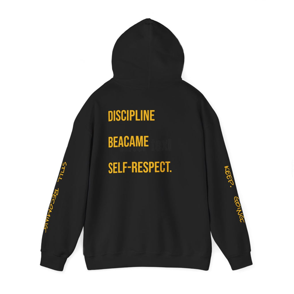 CHARACTER ARC Hoodie ✨