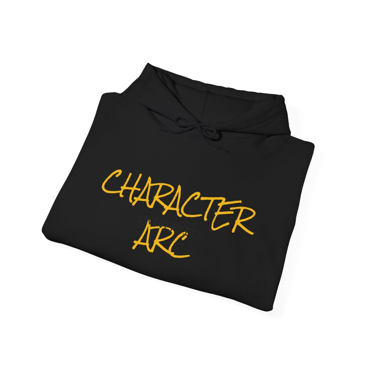 CHARACTER ARC Hoodie ✨