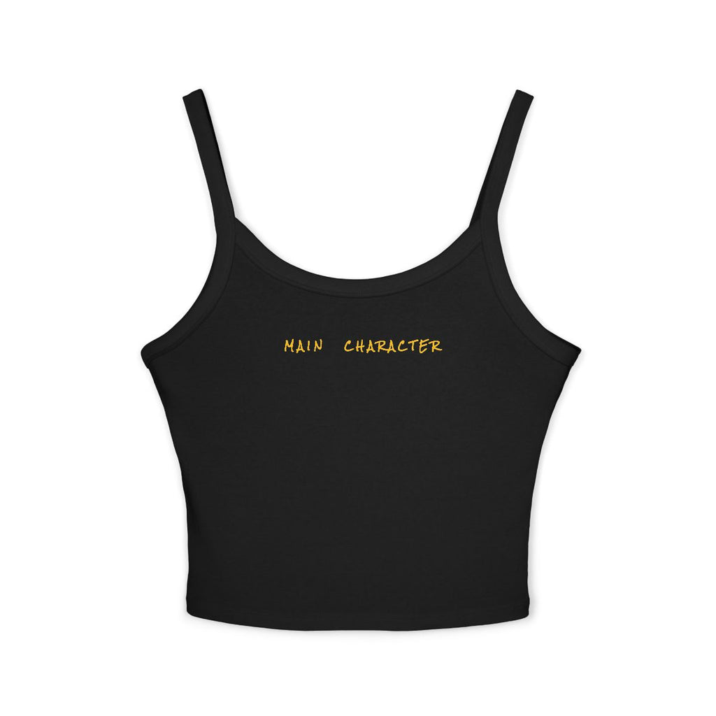 ✨ MAIN CHARACTER ✨Spaghetti Strap Tank
